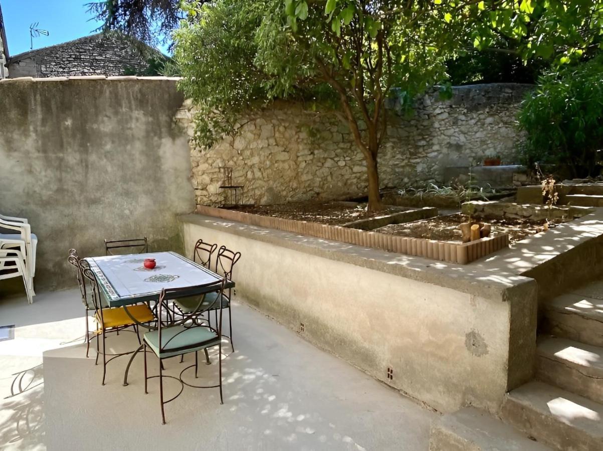 "Le Paisible" Clim Et Jardin En Centre Ville Nîmes Dış mekan fotoğraf
